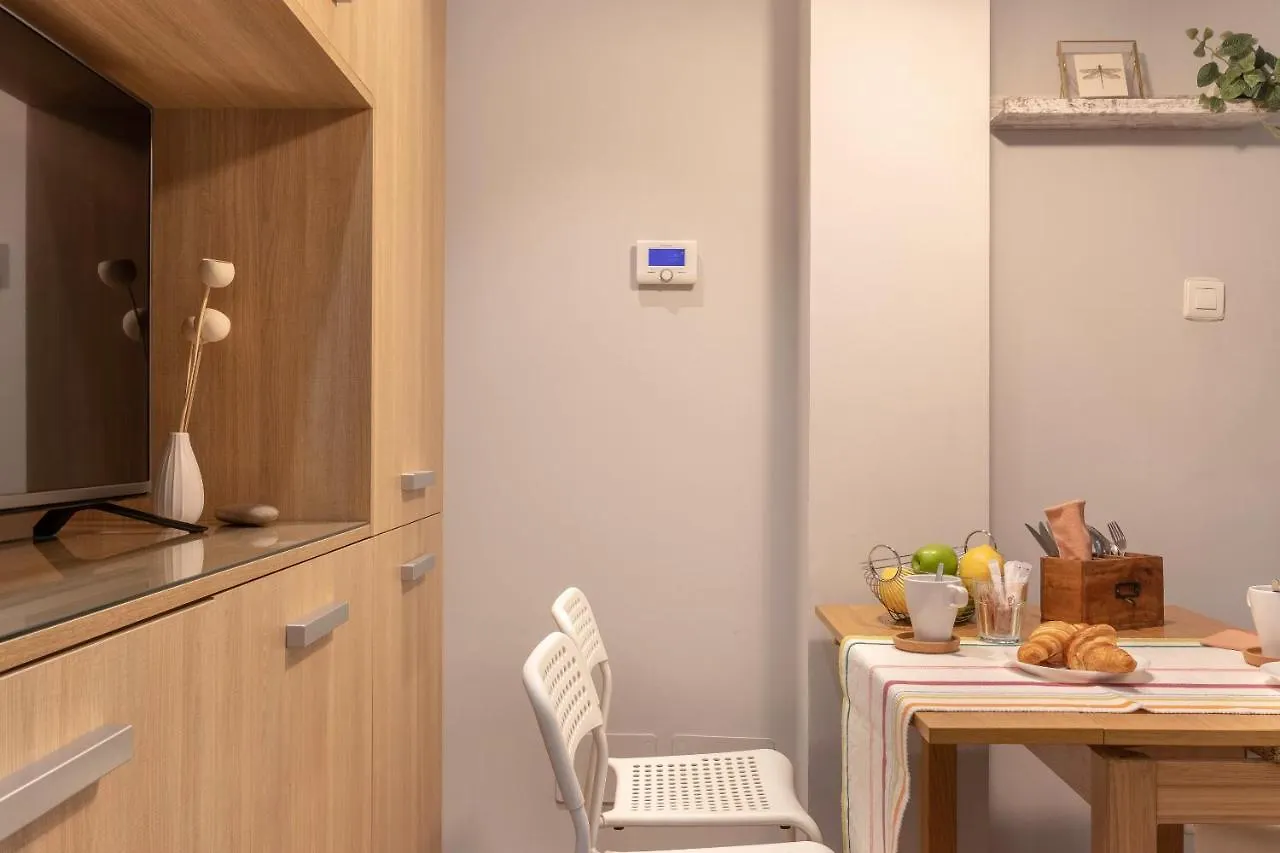 Apartamento San Mames Termibus By Aston Rentals Bilbao España