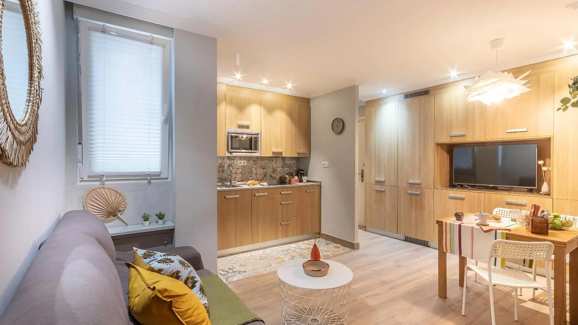 Apartamento San Mames Termibus By Aston Rentals Bilbao